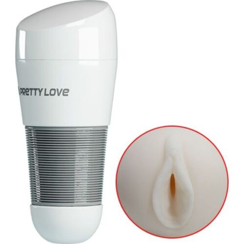 Masturbator Pretty Love Kitty cu senzatie realista