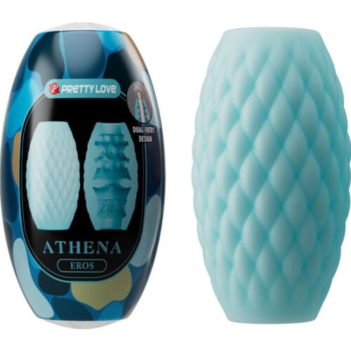 Masturbator Pretty Love Athena cu intrare dublă