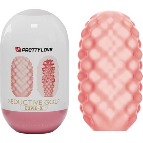 Masturbator Pretty Love Cupid X cu texturi unice