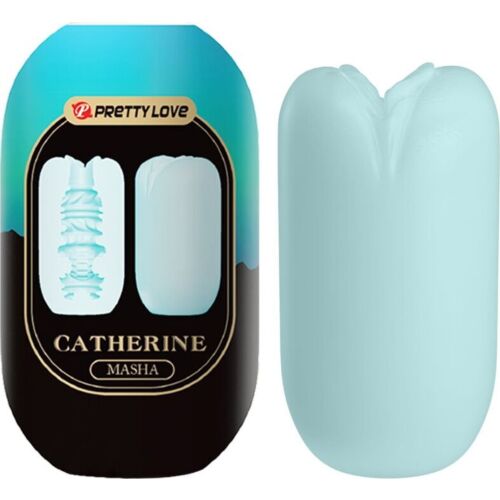 Masturbator Pretty Love Masha cu textură dublă