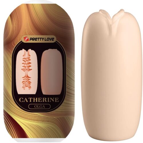 Masturbator Pretty Love Olga cu manșon moale