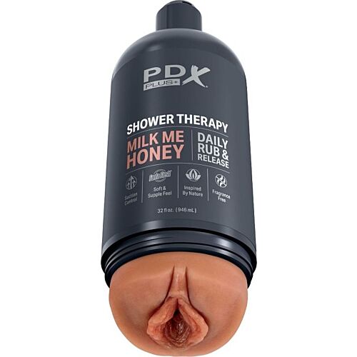 Masturbator PDX PLUS+ Shower Therapy cu design discret