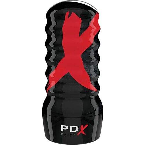 Masturbator PDX ELITE AIR-TIGHT cu suție ajustabilă