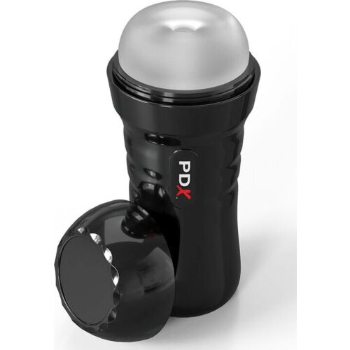 Masturbator PDX EXTREME Slide & Glide auto lubrifiant
