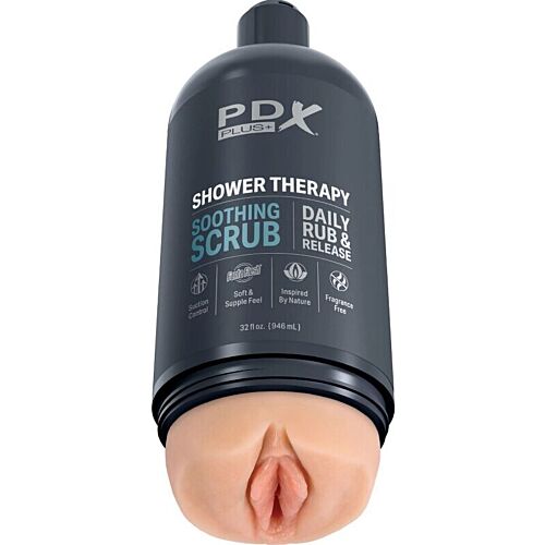 Masturbator PDX PLUS+ Shower Therapy cu design discret