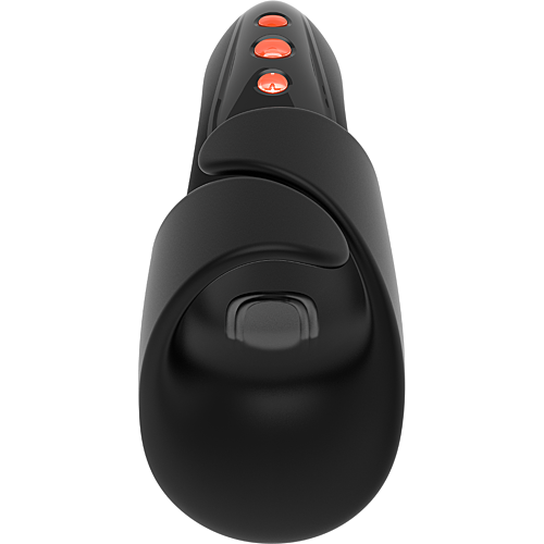 Masturbator JAMYJOB Pulsar cu 30 moduri de vibrație