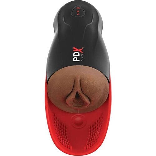 Masturbator PDX ELITE Fuck-O-Matic 2 cu suctiune puternică