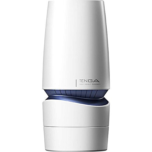 Masturbator Tenga Aero Cobalt 10 niveluri de ajustare