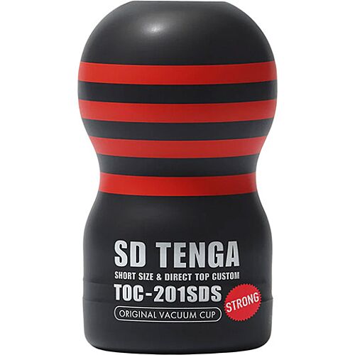 Masturbator Tenga SD Original Vacuum Cup Strong cu suținere ajustabilă