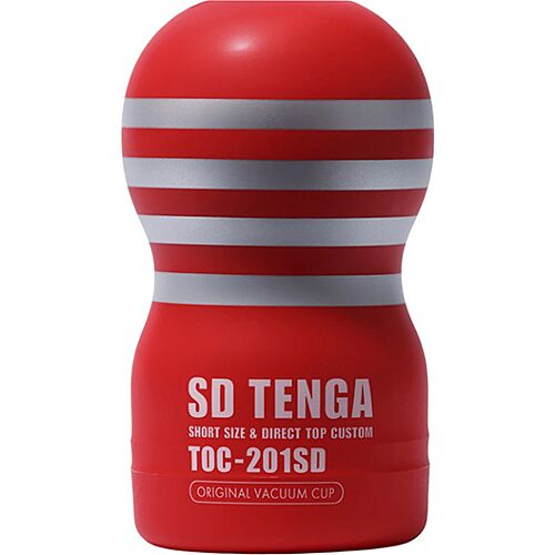 Masturbator Tenga SD Original Vacuum Cup cu vacuum