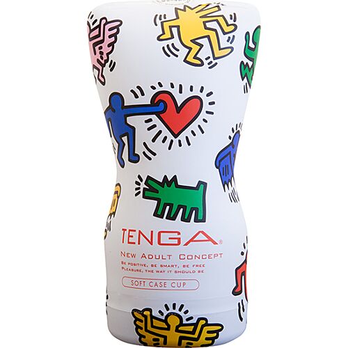 Masturbator Tenga Soft Tube K-H cu design flexibil