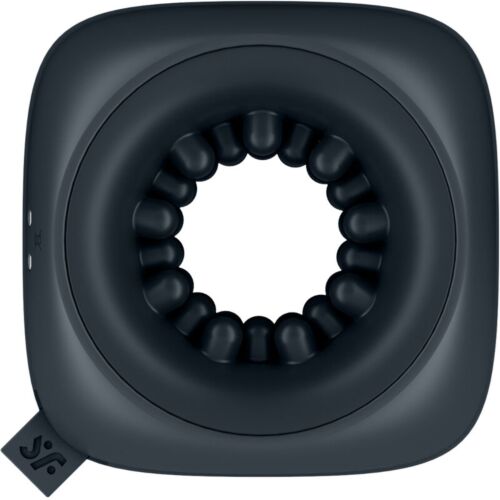 Masturbator Satisfyer Ring Stroker Compact Recargabil