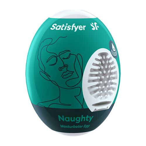 Masturbator Satisfyer Naughty cu stimulare realista
