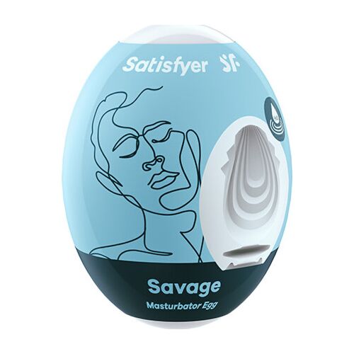 Masturbator Satisfyer Savage - Sensatie realista