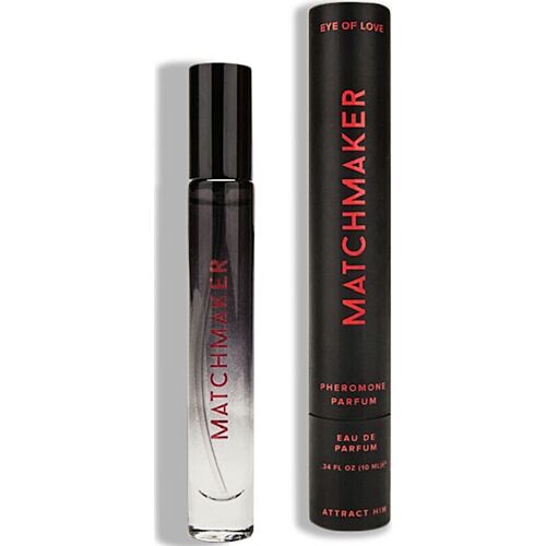 Parfum Feromoni Bărbați EYE OF LOVE Matchmaker Black Diamond