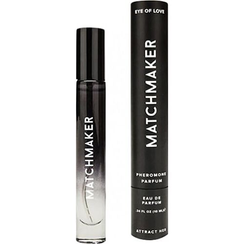 Parfum de feromoni EYE OF LOVE Matchmaker Black Diamond