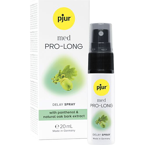Spray Pjur Med Pro-Long 20 ml pentru prelungirea plăcerii