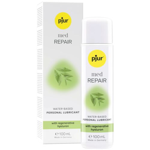 Lubrifiant Pjur Med Repair Glide 100 ml cu acid hialuronic