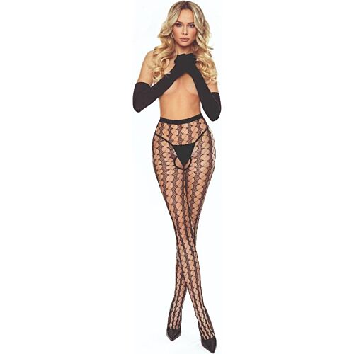 Medii crotchless PASSION WOMAN Tiopen 031