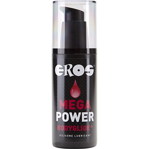 Lubrifiant EROS POWER LINE 125ml - Alunecare de lungă durată