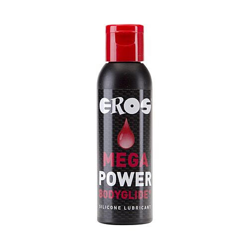 Lubrifiant EROS POWER LINE 50 ml cu bază de silicon