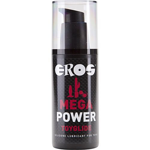 Lubrifiant EROS POWER LINE 125 ml - Lubrifiere de lungă durată