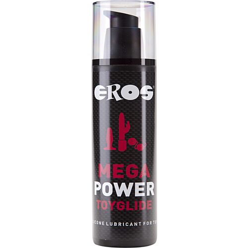Lubrifiant Eros Mega Power Toyglide 250 ml cu apă