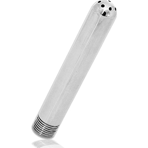Duș anal METAL HARD INTIMATE DOUCHE II pentru igienă