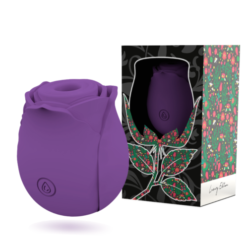 Succionator MIA Rose Wave | Stimulare clitoridiană prin suțire