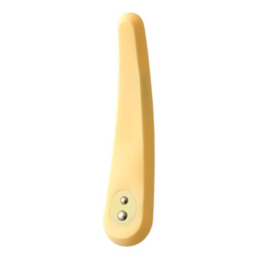 Vibrator Iroha Mikazuki cu design flexibil și arqueat