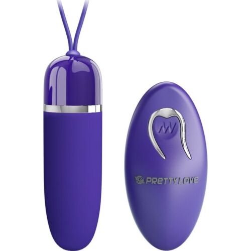 Vibratoare mini PRETTY LOVE DARLENE cu telecomandă
