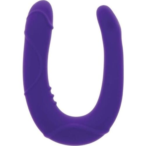 Dildo Loviux Get Real Vogue Mini cu design de U