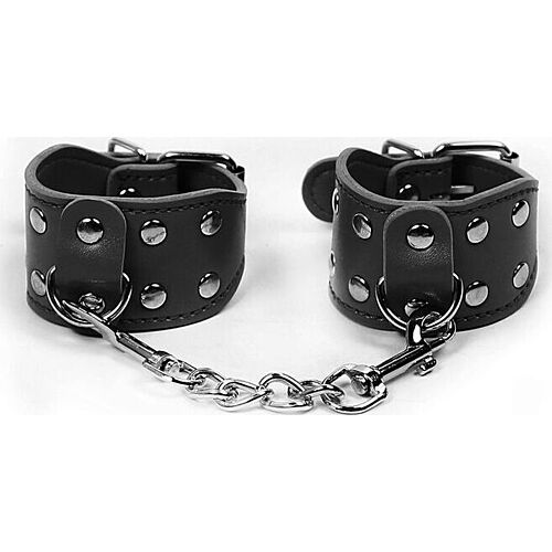 Cătușe OHMAMA FETISH Mini Wrist Restraints pentru jocuri BDSM