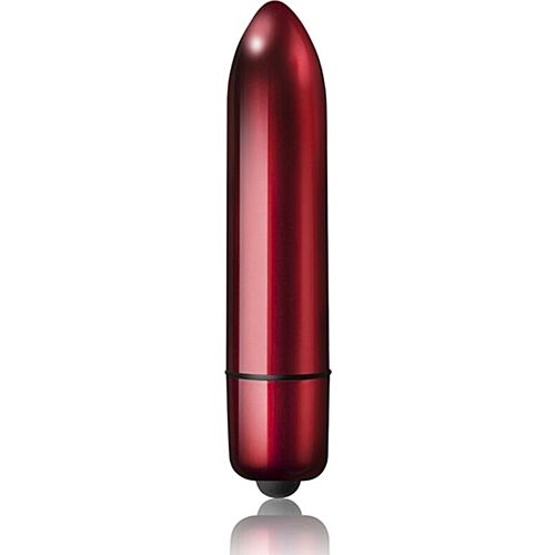 Mini vibrator ROCKS-OFF RO-120 Truly Yours cu 10 moduri