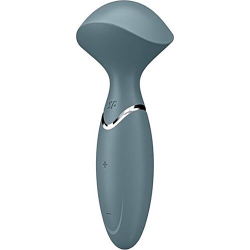Vibrator Satisfyer Mini Wand-er compact și puternic