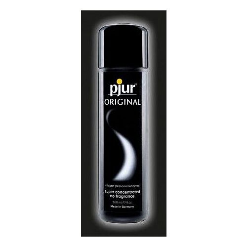Lubrifiant PJUR ORIGINAL SILICONE 1.5 ML pentru confort maxim