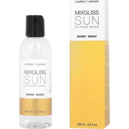 Lubrifiant Mixgliss Monoi 100ml – Lubrificare de durată