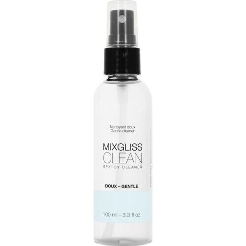 Dezinfectant Jucării MIXGLISS 100 ML cu eficiență 99.99%