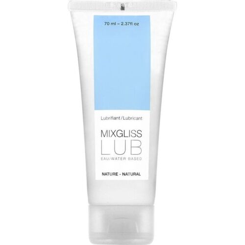 Lubrifiant MIXGLISS 70 ml cu proprietăți nutritive