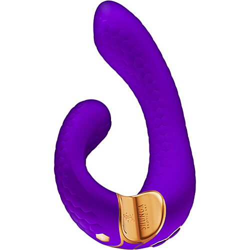 Vibrator Shunga MIYO cu stimulare dublă