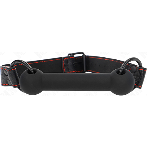 Mordaza KINK cu corsea ajustabilă