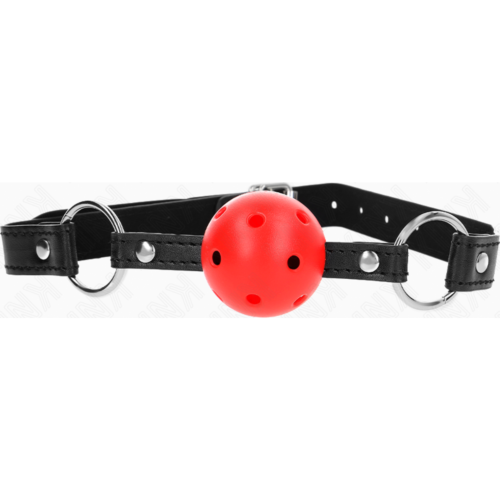 Bară pentru gură KINK Hollow Hard 4.5 cm