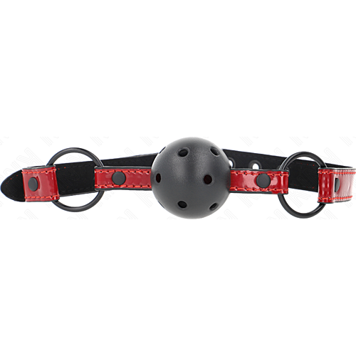 Mordaza de Bola KINK 4.5 cm | Confortabilă și ajustabilă