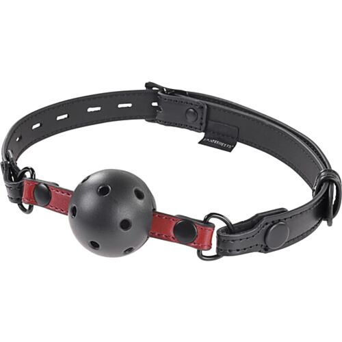 Mordaza Intercambiabilă Sportsheets Saffron cu Elemente Variabile