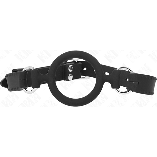 Gag KINK COLAR & GAG 5 CM