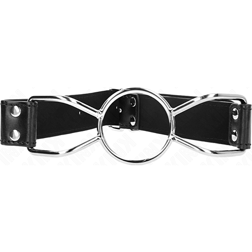 Mordaza KINK Boca de Araña 60 x 3 cm cu confort sporit