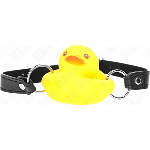 Gag Duck-Shaped KINK - Diversitate și confort