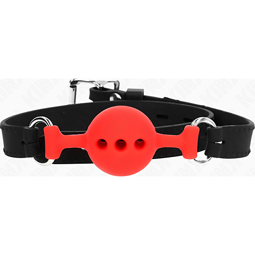 Mordaza KINK ajustabil din silicon cu bila