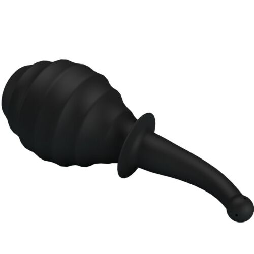 Duchă anal MR PLAY BLKM6 SUPER POWER cu capacitate mare