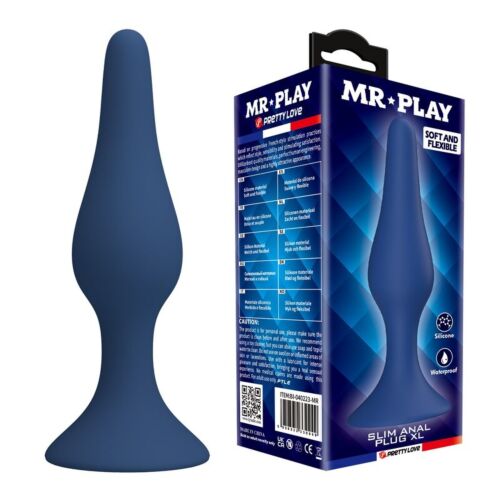Plug Anal MR PLAY Tapered XL